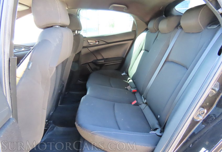 2017 Honda Civic  Hatchback - Image 34