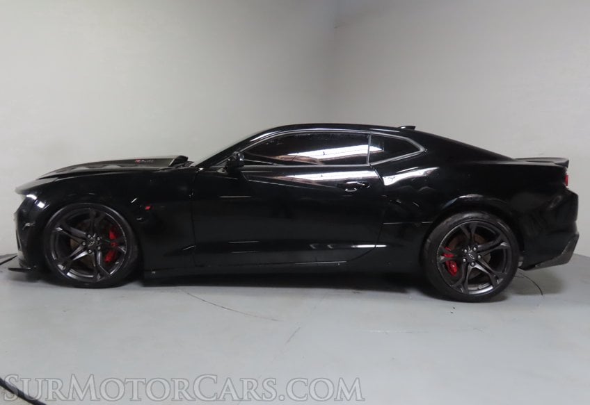 2021 Chevrolet Camaro 1LE - Image 5