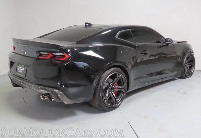 2021 Chevrolet Camaro 1LE - Image 8