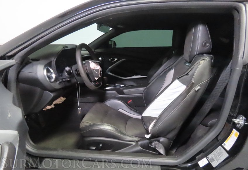 2021 Chevrolet Camaro 1LE - Image 18