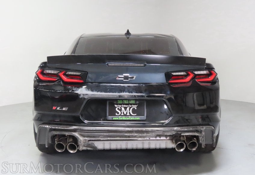 2021 Chevrolet Camaro 1LE - Image 11