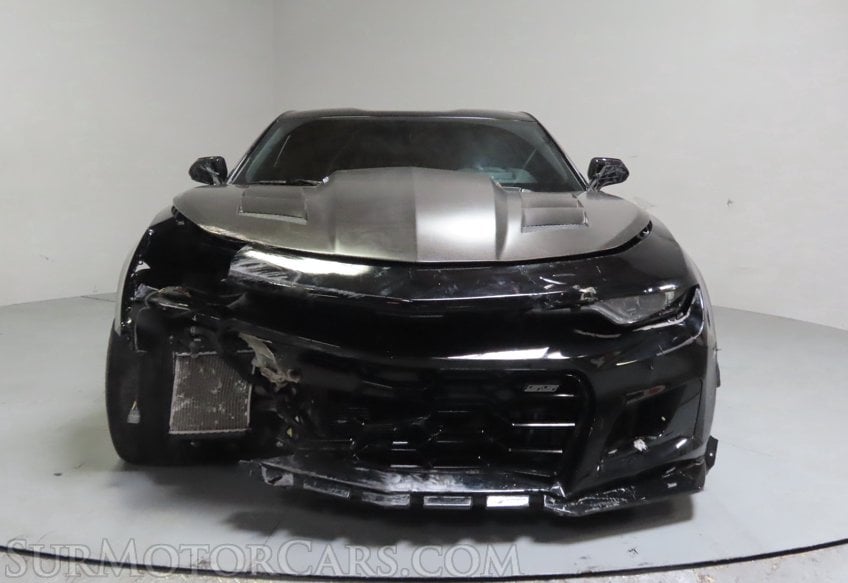 2021 Chevrolet Camaro 1LE - Image 12