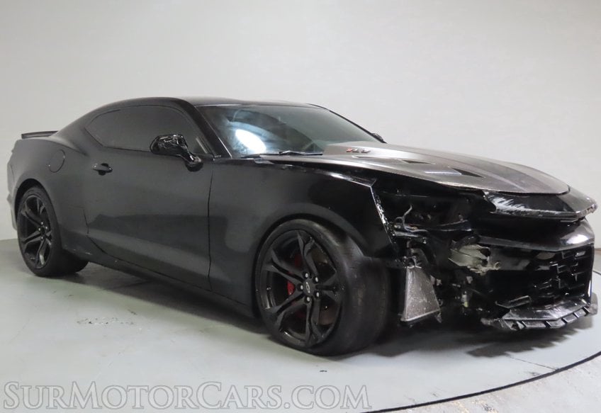 2021 Chevrolet Camaro 1LE - Image 4