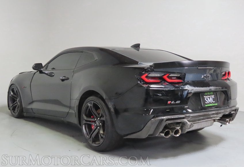 2021 Chevrolet Camaro 1LE - Image 9