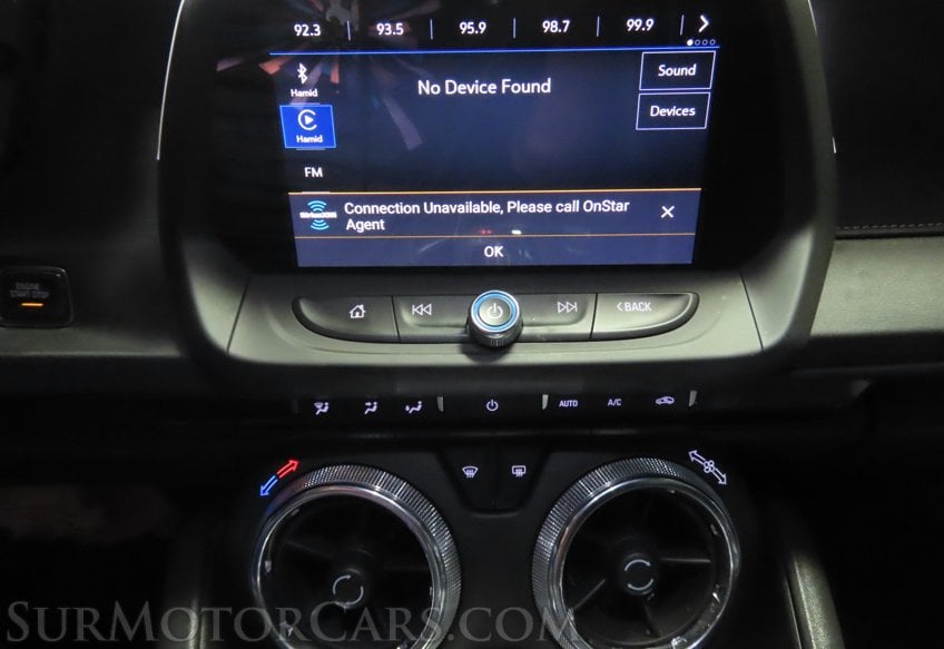 2021 Chevrolet Camaro 1LE - Image 25