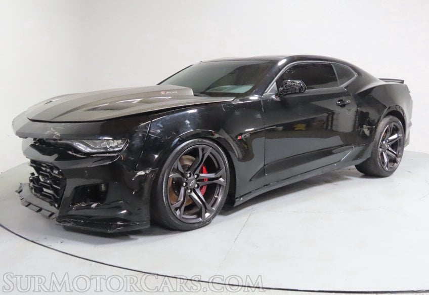 2021 Chevrolet Camaro 1LE - Image 3
