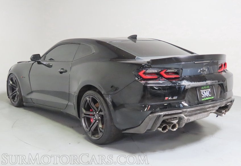 2021 Chevrolet Camaro 1LE - Image 7