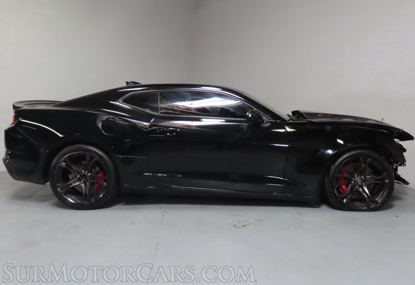 2021 Chevrolet Camaro 1LE - Image 6