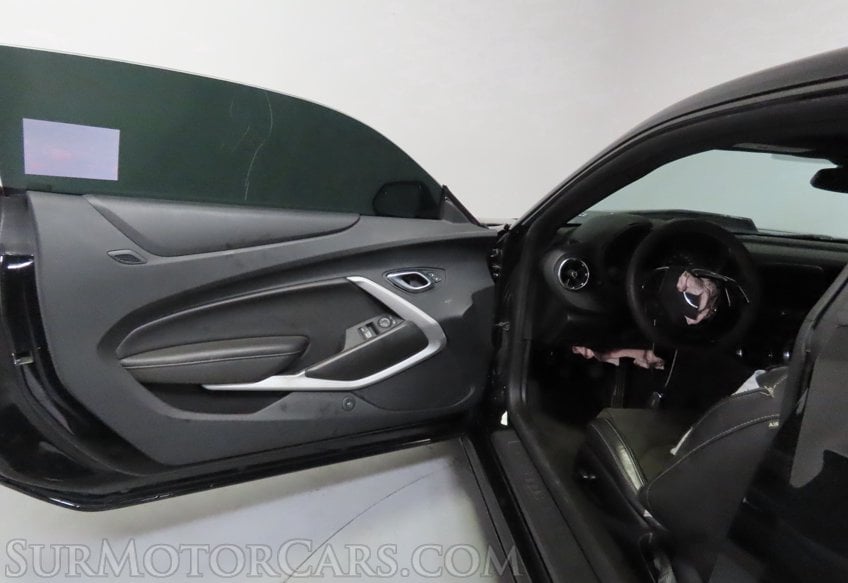 2021 Chevrolet Camaro 1LE - Image 16