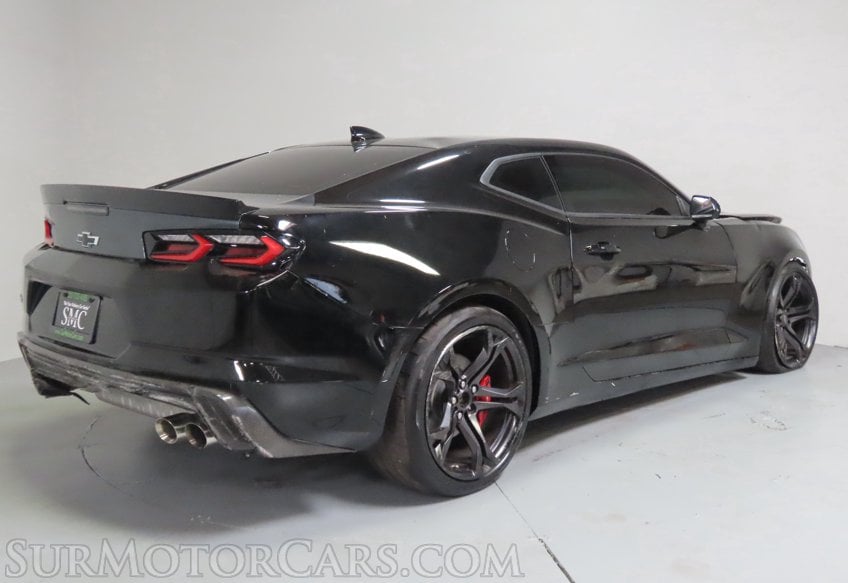 2021 Chevrolet Camaro 1LE - Image 10