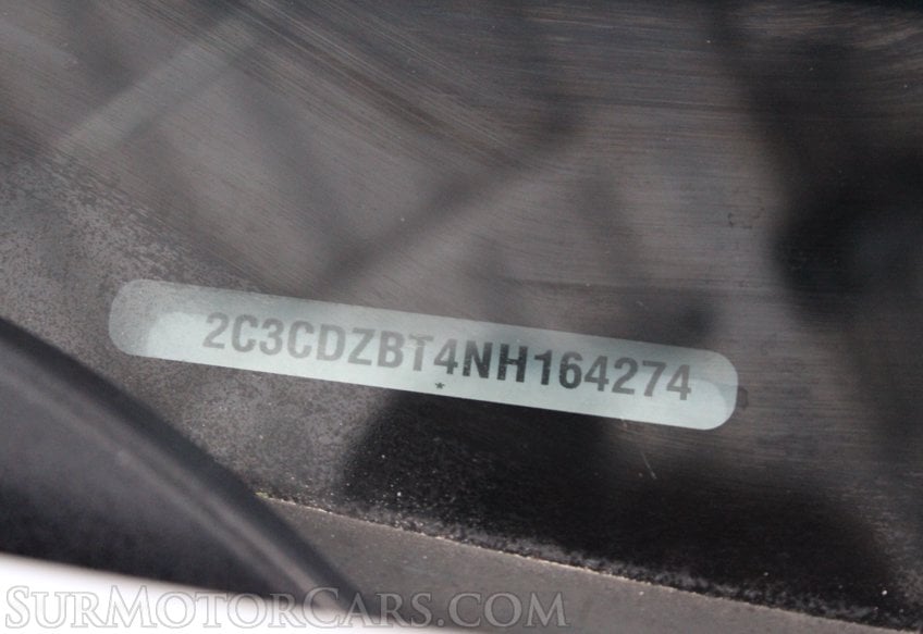 2022 Dodge Challenger - Image 59