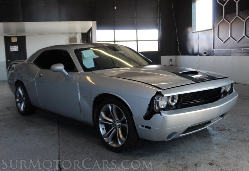 2022 Dodge Challenger - Image 3