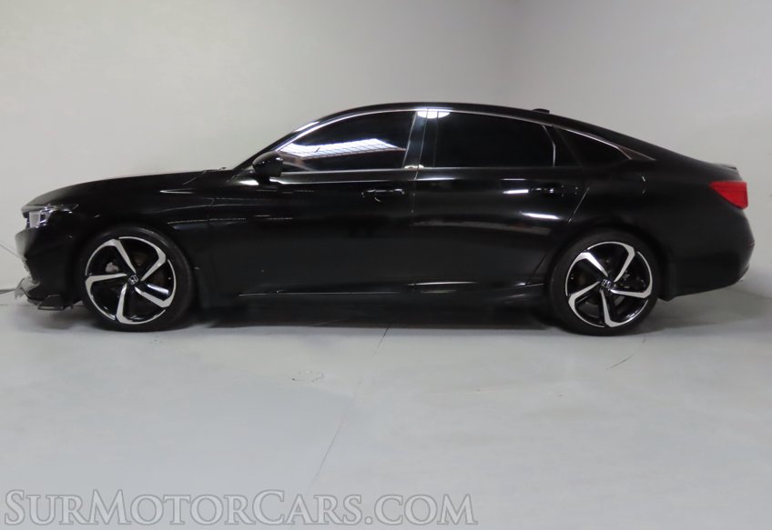 2021 Honda Accord Sport Special Edition - Image 10