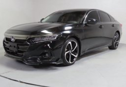 2021 Honda Accord Sport Special Edition - Image 4