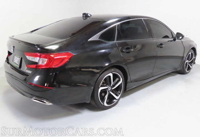 2021 Honda Accord Sport Special Edition - Image 5