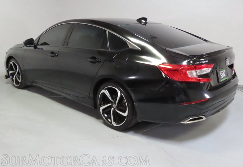 2021 Honda Accord Sport Special Edition - Image 8