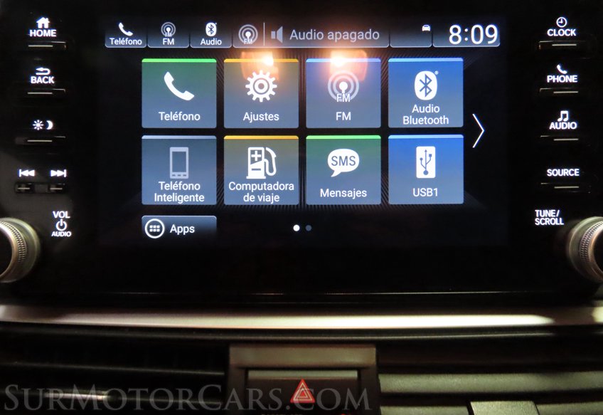 2021 Honda Accord Sport Special Edition - Image 34