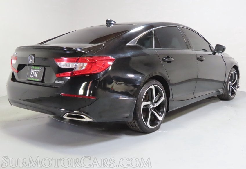 2021 Honda Accord Sport Special Edition - Image 7