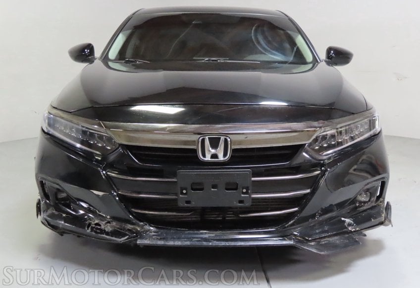 2021 Honda Accord Sport Special Edition - Image 11