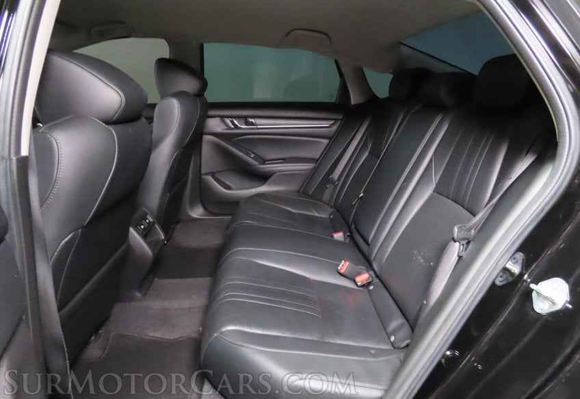 2021 Honda Accord Sport Special Edition - Image 23
