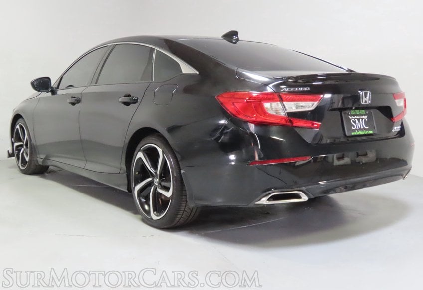 2021 Honda Accord Sport Special Edition - Image 6