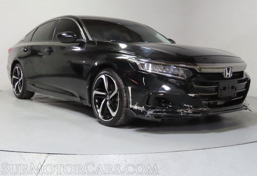 2021 Honda Accord Sport Special Edition - Image 3