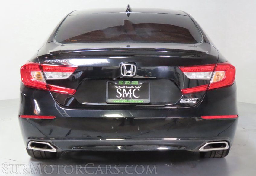 2021 Honda Accord Sport Special Edition - Image 12