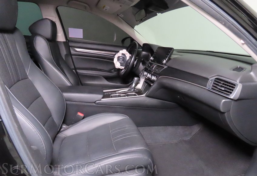 2021 Honda Accord Sport Special Edition - Image 22