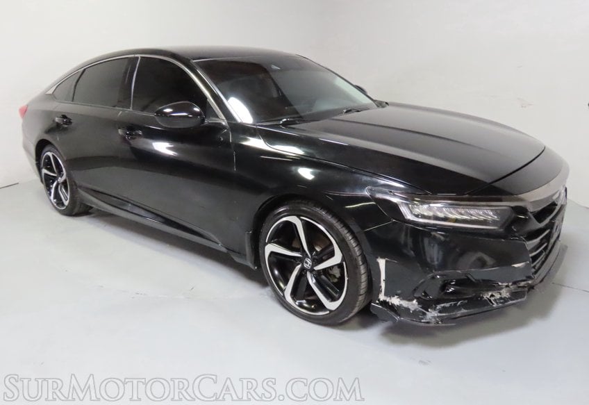 2021 Honda Accord Sport Special Edition - Image 1