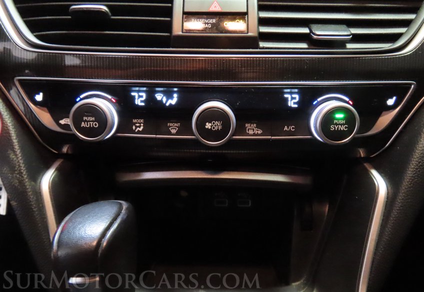 2021 Honda Accord Sport Special Edition - Image 37