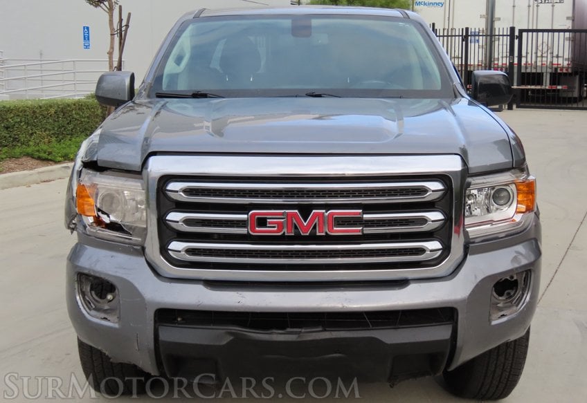 2019 GMC Canyon SLE - Image 12