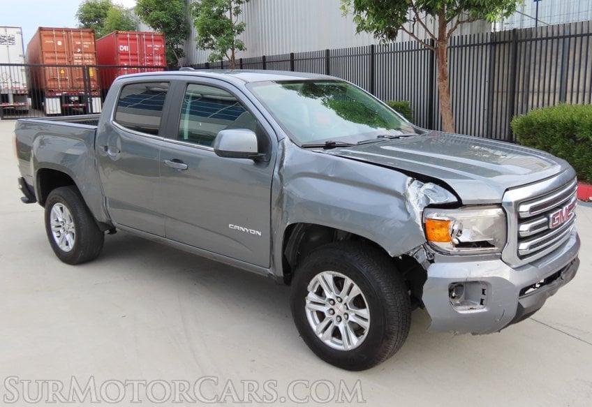 2019 GMC Canyon SLE - Image 1