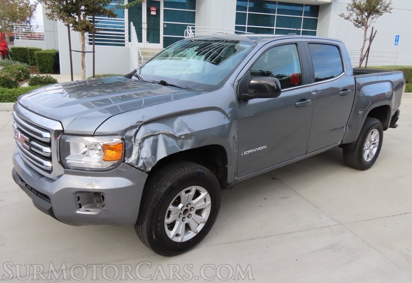 2019 GMC Canyon SLE - Image 2