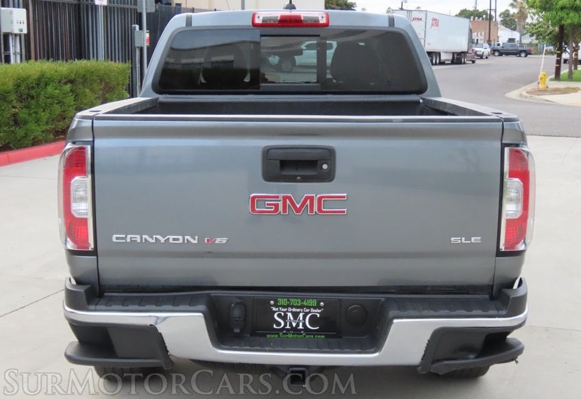2019 GMC Canyon SLE - Image 11