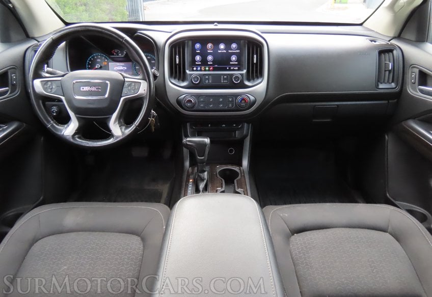 2019 GMC Canyon SLE - Image 33