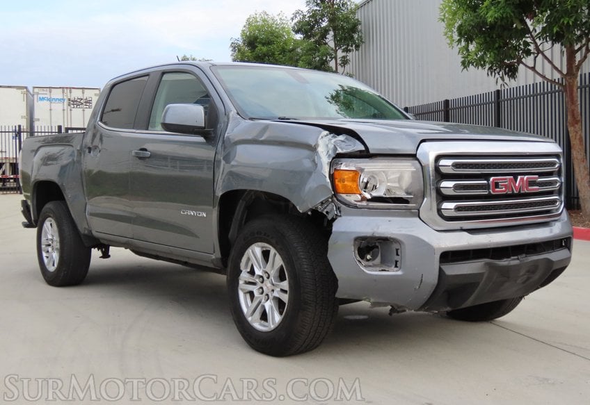 2019 GMC Canyon SLE - Image 3