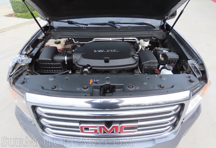 2019 GMC Canyon SLE - Image 53