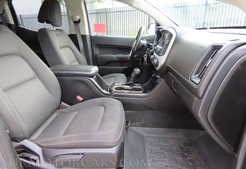 2019 GMC Canyon SLE - Image 30