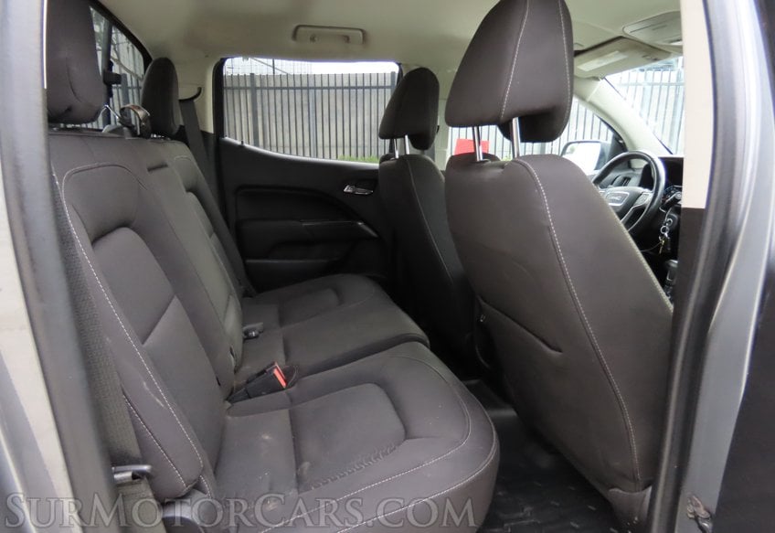 2019 GMC Canyon SLE - Image 28