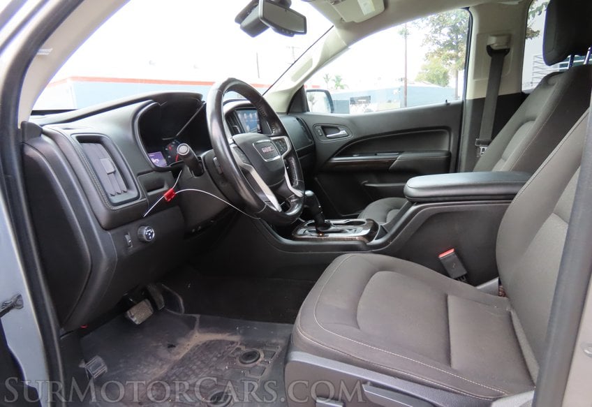 2019 GMC Canyon SLE - Image 25