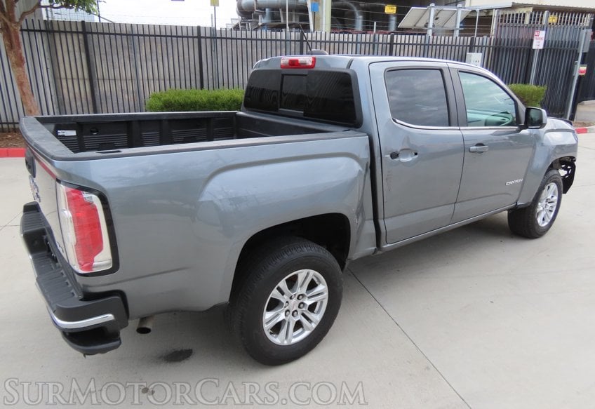 2019 GMC Canyon SLE - Image 7