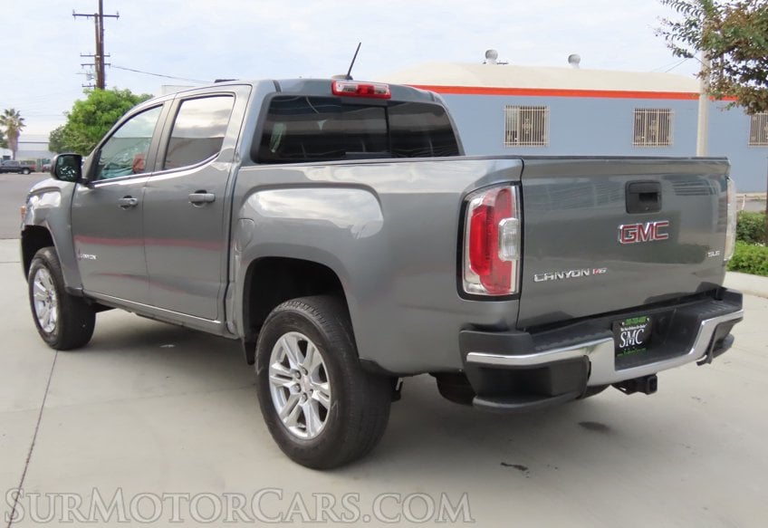 2019 GMC Canyon SLE - Image 8