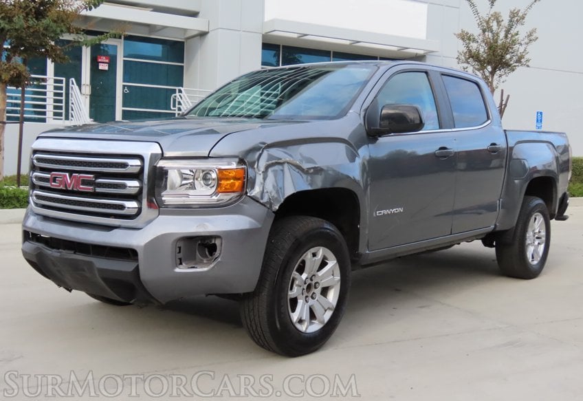 2019 GMC Canyon SLE - Image 4