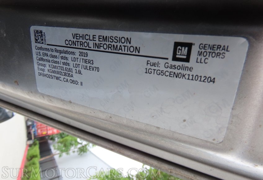 2019 GMC Canyon SLE - Image 56