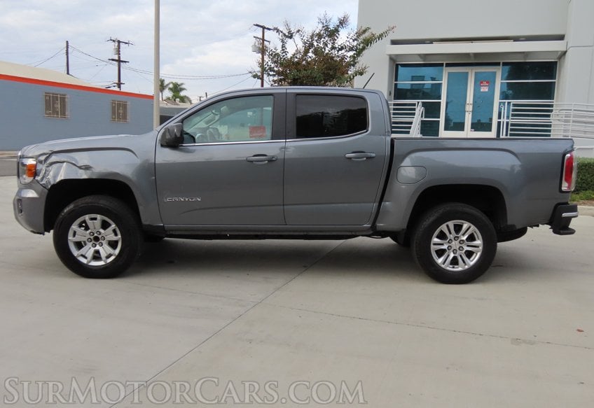 2019 GMC Canyon SLE - Image 5