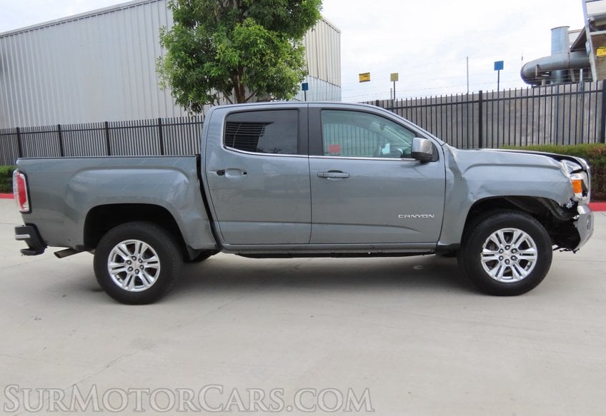 2019 GMC Canyon SLE - Image 6