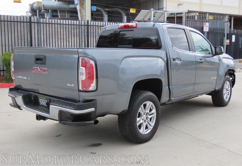 2019 GMC Canyon SLE - Image 9