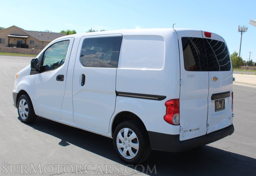 2015 Chevrolet City Express LT - Image 20