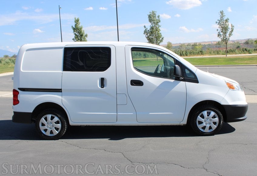 2015 Chevrolet City Express LT - Image 25