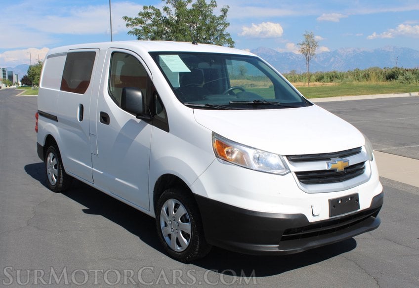 2015 Chevrolet City Express LT - Image 1